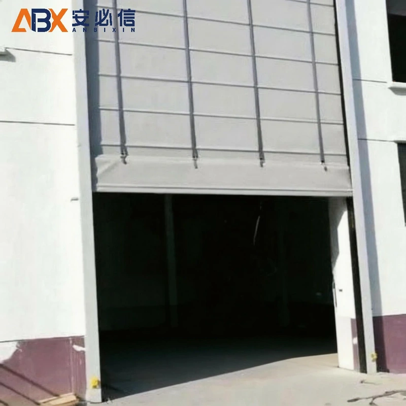 滨州市PVC堆积门