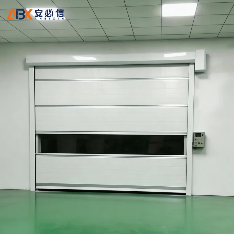 滨州市工业快速门