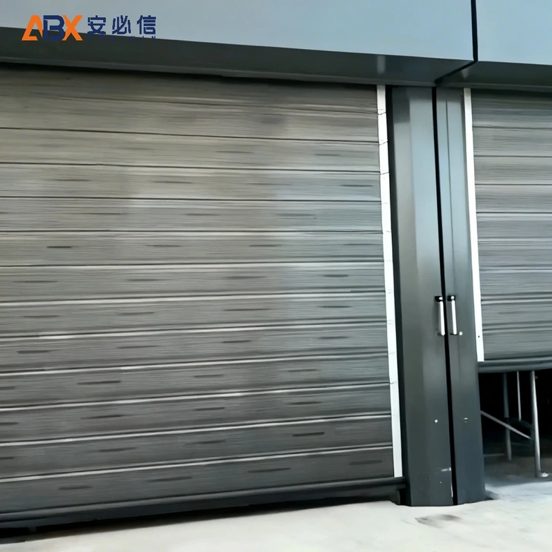 滨州市金属高速门