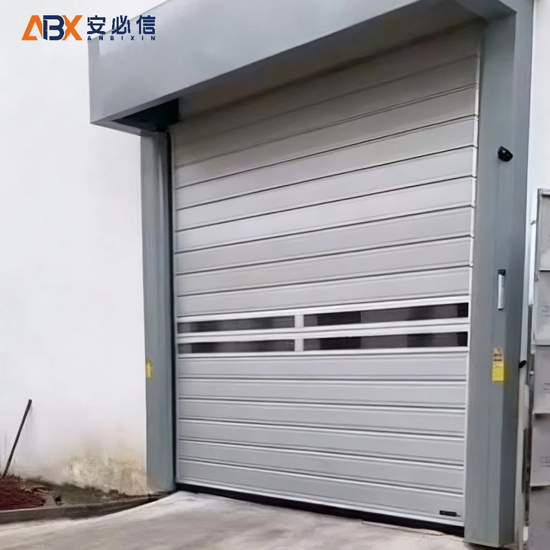 滨州市消防快速门